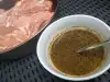 Marinade for Tender Honey Pork Chops