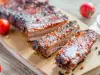 Marinated Ribs on the Grill