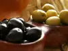 How to Make Olives Less Salty?