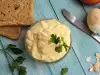 Homemade Boiled Egg Mayonnaise