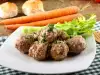 Chicken Fillet Meatballs