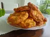 Fried Batter Cakes with Baking Soda