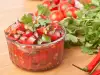 Mexican Tomato Salsa