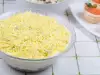 Mimosa Salad