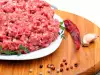 Ground Beef Preparation and Seasoning