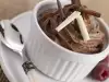 Chocolate Mousse with Coffee