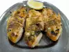 Grilled Red Mullet with Rosemary