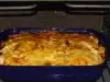 Minced Meat and Macaroni Moussaka