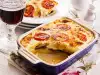 Vegetable Moussaka with Eggplants and Tomatoes