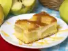 Clafoutis with Apples