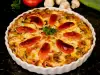 Sausage and Cheese Bake