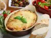 Delicious Chicken Moussaka