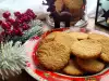 German Speculaas Christmas Cookies