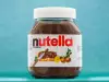 More Than Half of a Jar of Nutella is Just Sugar