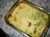 Zucchini and Yogurt Gratin