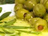 Tips for storing olives