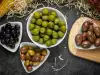 How to Make Dried Olives in Olive Oil?