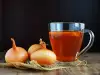 How To Prepare a Decoction with Onions?