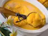 Orange Mango Sorbet