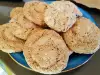 Delicate Walnut Cookies with Dates