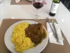 Traditional Ossobuco alla Milanese