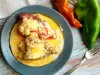 Stuffed Peppers with Minced Meat and Rice