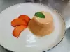 Peach Panna Cotta