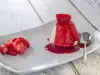 Cold Strawberry Topping