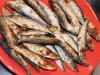 Oven-Grilled Sprat