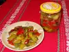 Fried Peppers in Jars for the Winter