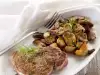 Sauteed Pork Steaks