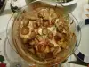 Steaks in a Glass Cook Pot