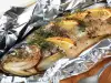 How Long Does It Take To Bake Trout In Foil In The Oven?