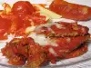 Macedonian Eggplants with Tomatoes