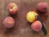 How to Peel Peaches?