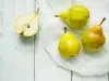 How to Freeze and Defrost Pears?