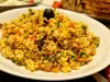 Tabbouleh Salad with Mixed Green Spices