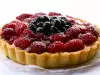 Easy Mini Pies with Wild Berries