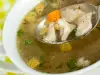 Does Chicken Soup Help with Flu and Colds?