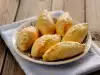 Russian Pierogi with Various Fillings