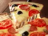 Pizza Calabria