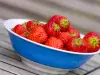 Flavorful Strawberries Protect the Heart