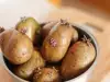 Why Sprouted Garlic and Potatoes are Unhealthy