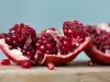 How to Eat Pomegranate