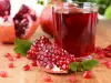 How to Make Pomegranate Juice?