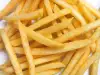 How To Cut Potatoes For French Fries?