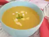 Vegan Potato Soup with Soy Milk