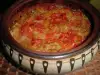 Oven-Baked Meatless Cabbage in a Clay Pot