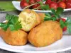 Potato Croquettes with Nutmeg