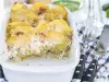 Potato Gratin with Garlic